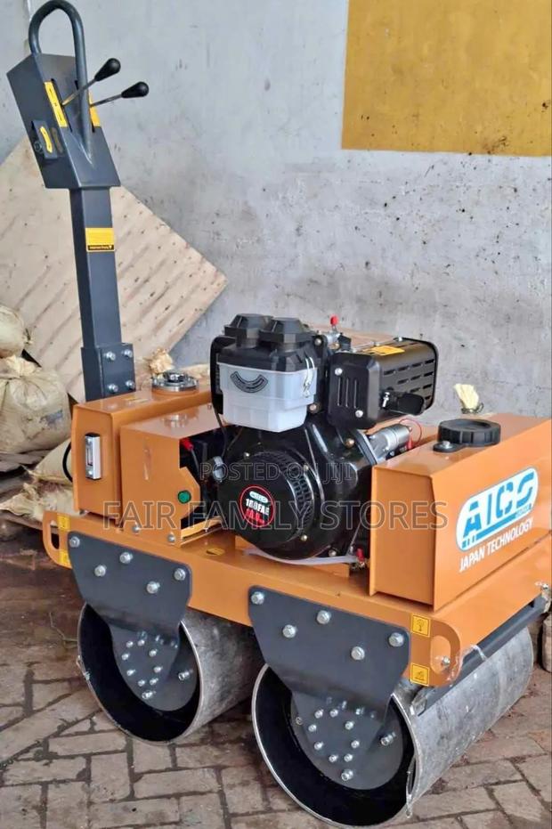 Aico Japan Double Drum Roller - thumbnail 2