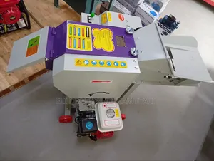 Livestock Feed High Speed Chaff Cutter Machine /High Output 600kg/Hr