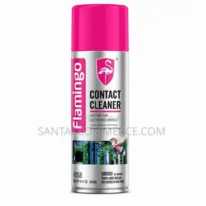 Flamingo Fast-Dry Electronic Contact Cleaner Spray – 450ml