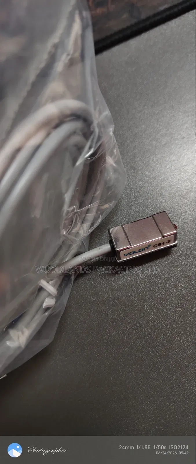 Pneumatic Cylinder Sensor Cs1-F
