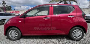 Daihatsu Mira 2018 Red