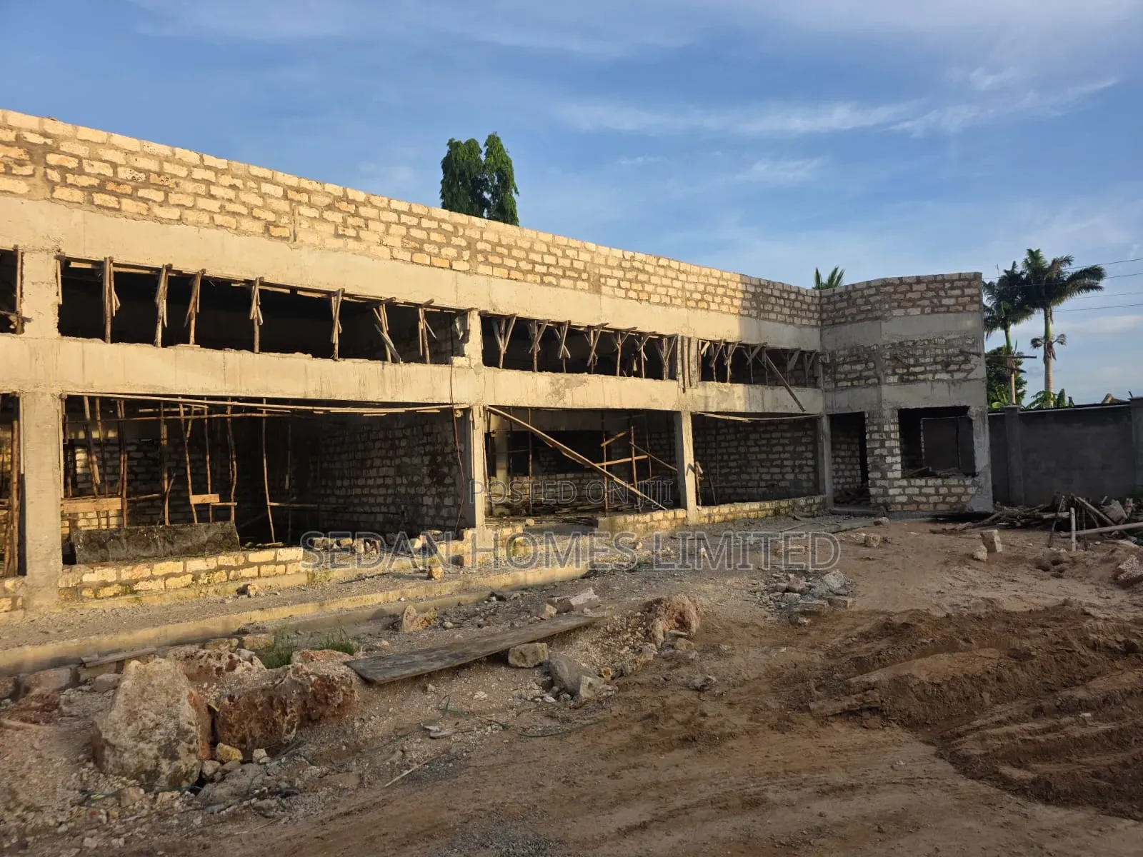 Architectural Design and Build.