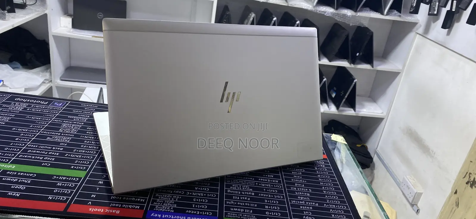 Laptop HP EliteBook 840 G8 16GB Intel Core i5 SSD 512GB