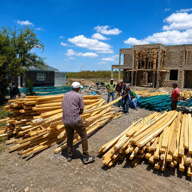 Quality and Affordable Timber for Roofing - thumbnail 2