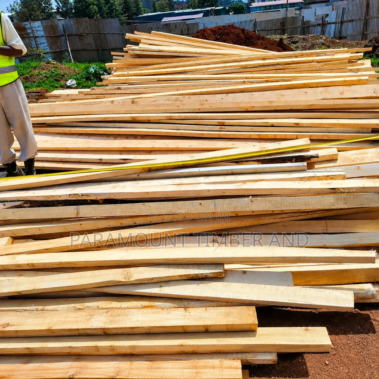 Quality and Affordable Timber for Roofing