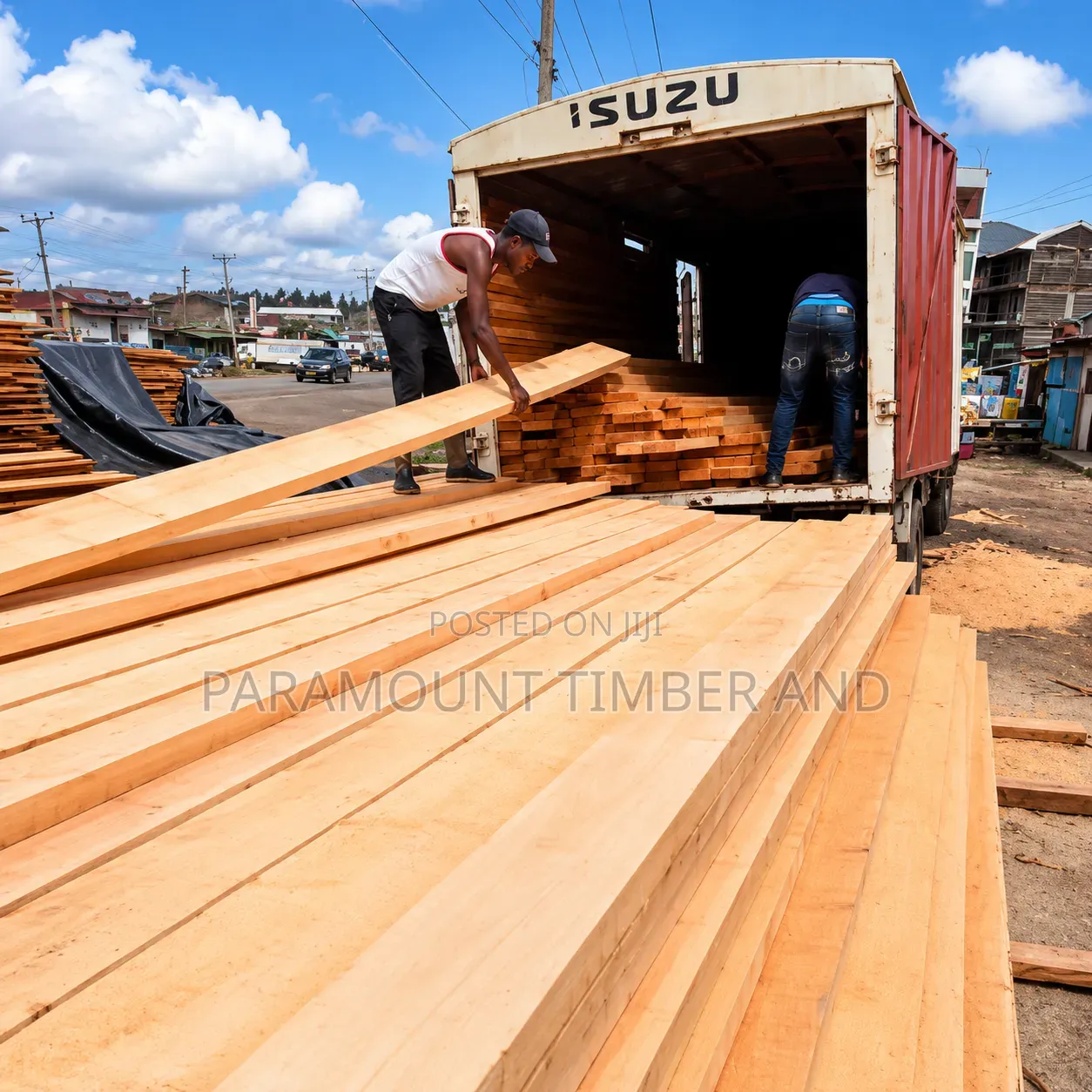 Quality and Affordable Timber for Roofing