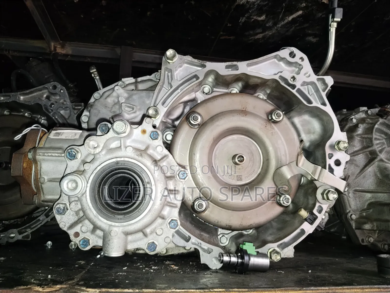 Gearbox Mr20 New Model 4wd