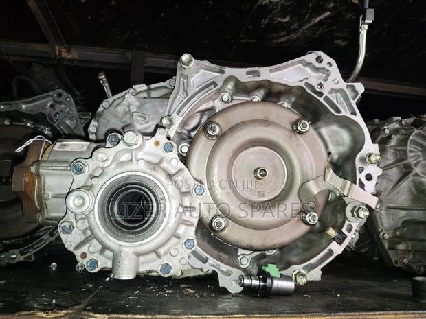 Gearbox 3zr New Model 4wd