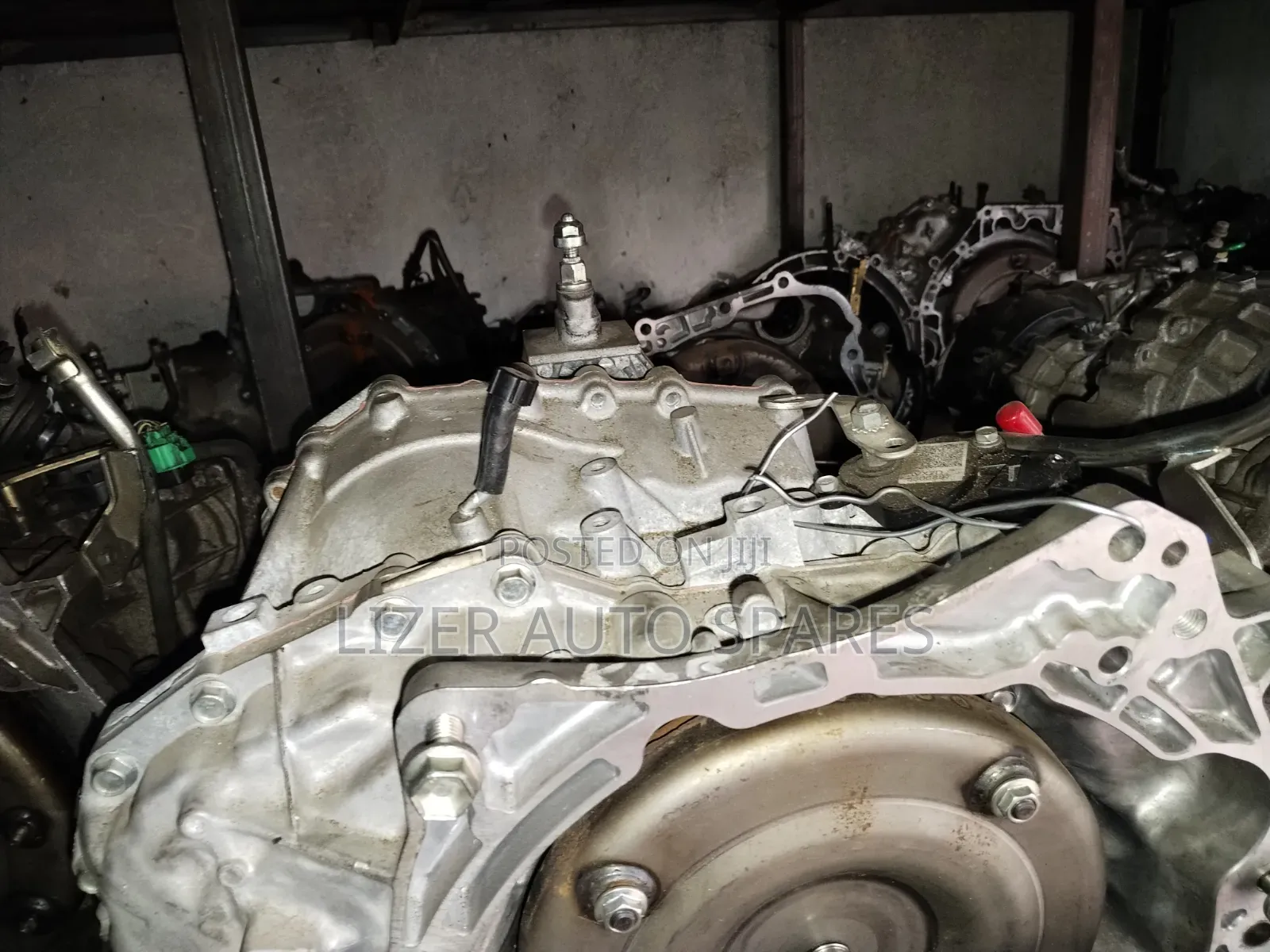 Gearbox Mr20 New Model 4wd