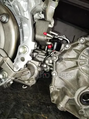 Gearbox Mr20 New Model 4wd