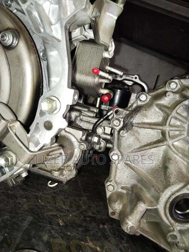 Gearbox 3zr New Model 4wd - thumbnail 3