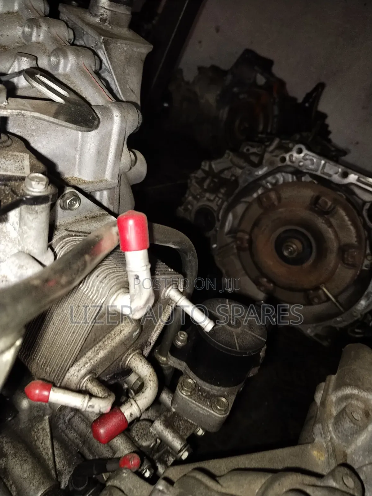 Gearbox Mr20 New Model 4wd