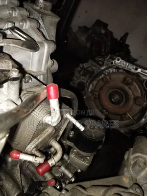 Gearbox Mr20 New Model 4wd