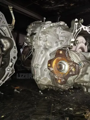 Gearbox Mr20 New Model 4wd