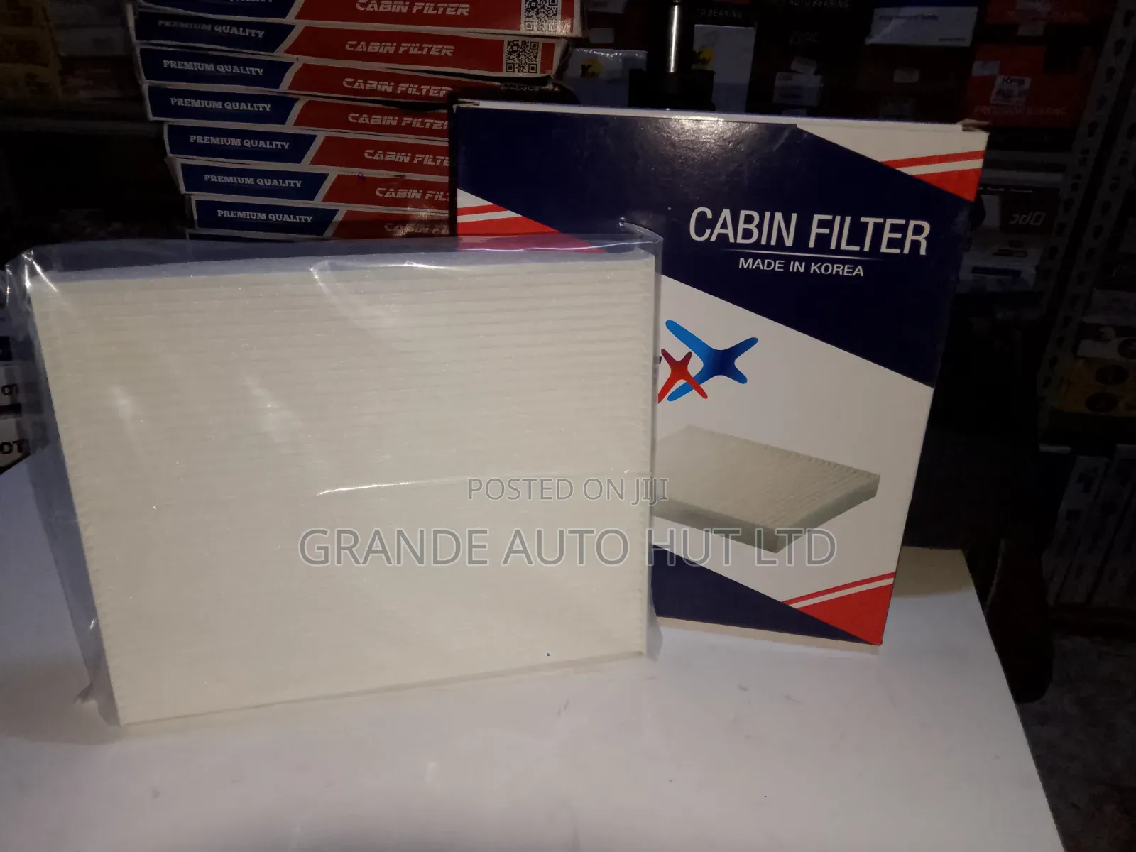 Ac Filter Kia Seltos 2023 (Autotex Brand)