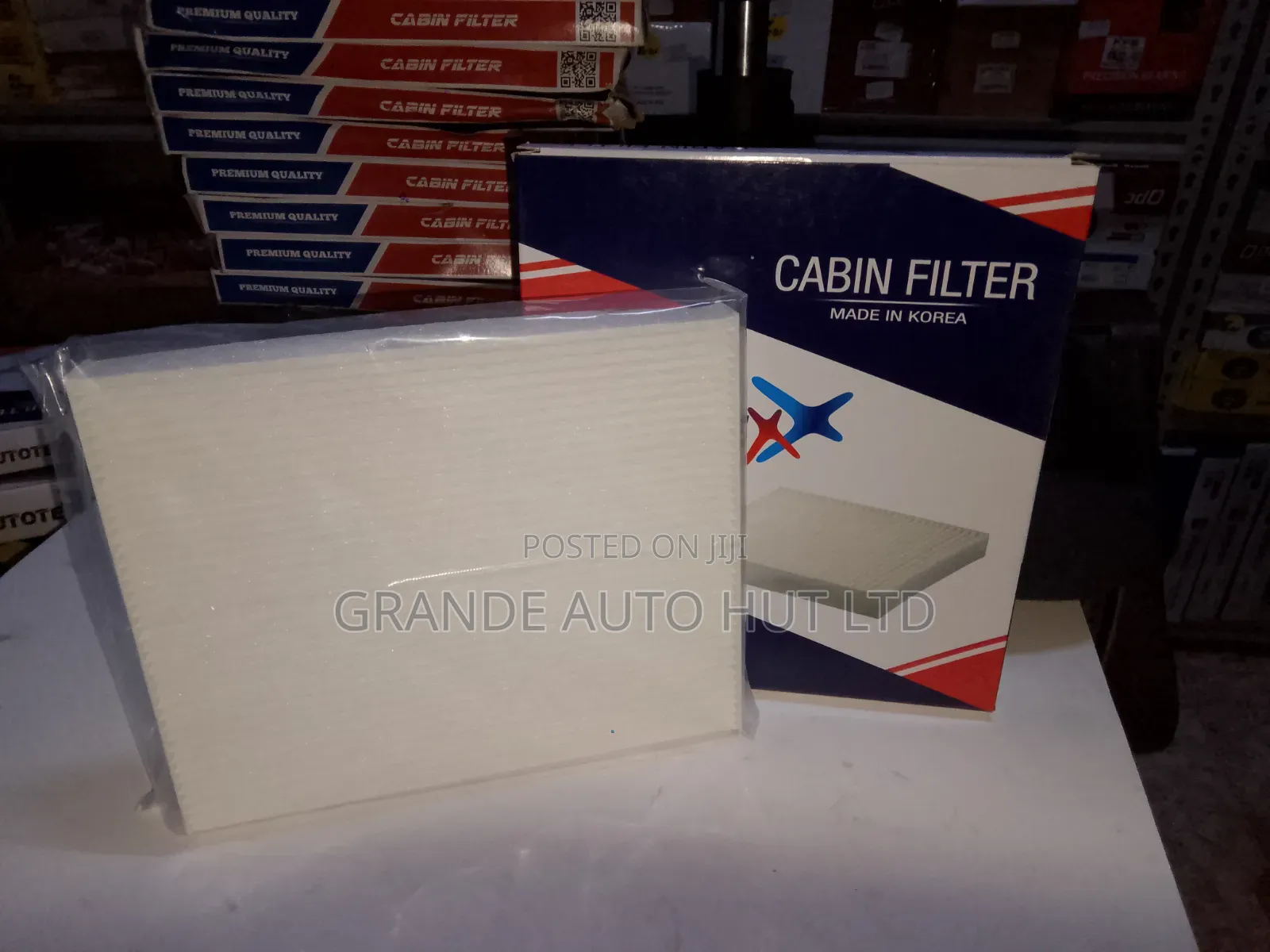 Ac Filter Kia Seltos 2023 (Autotex Brand)