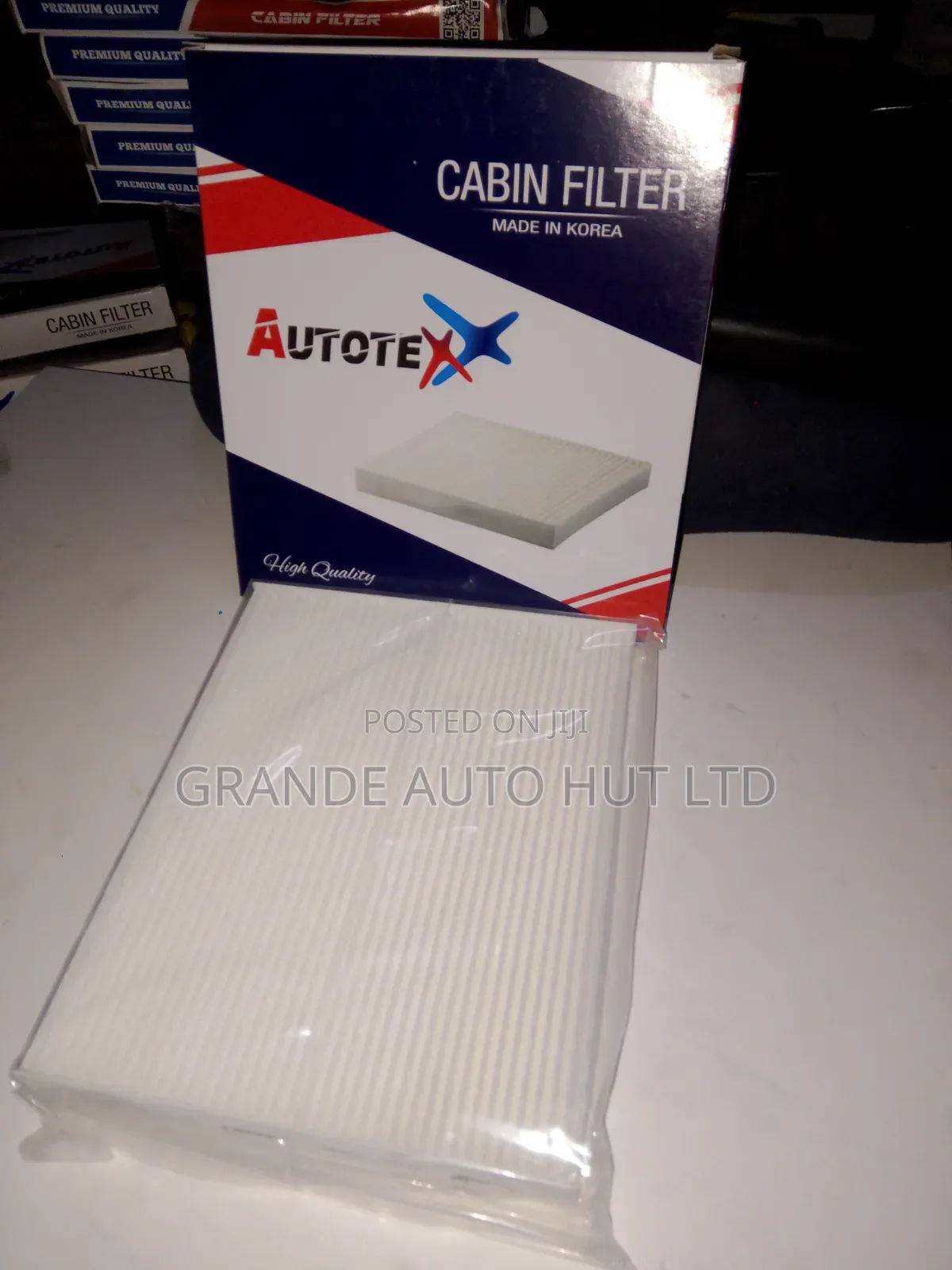 Ac Filter Kia Seltos 2023 (Autotex Brand)