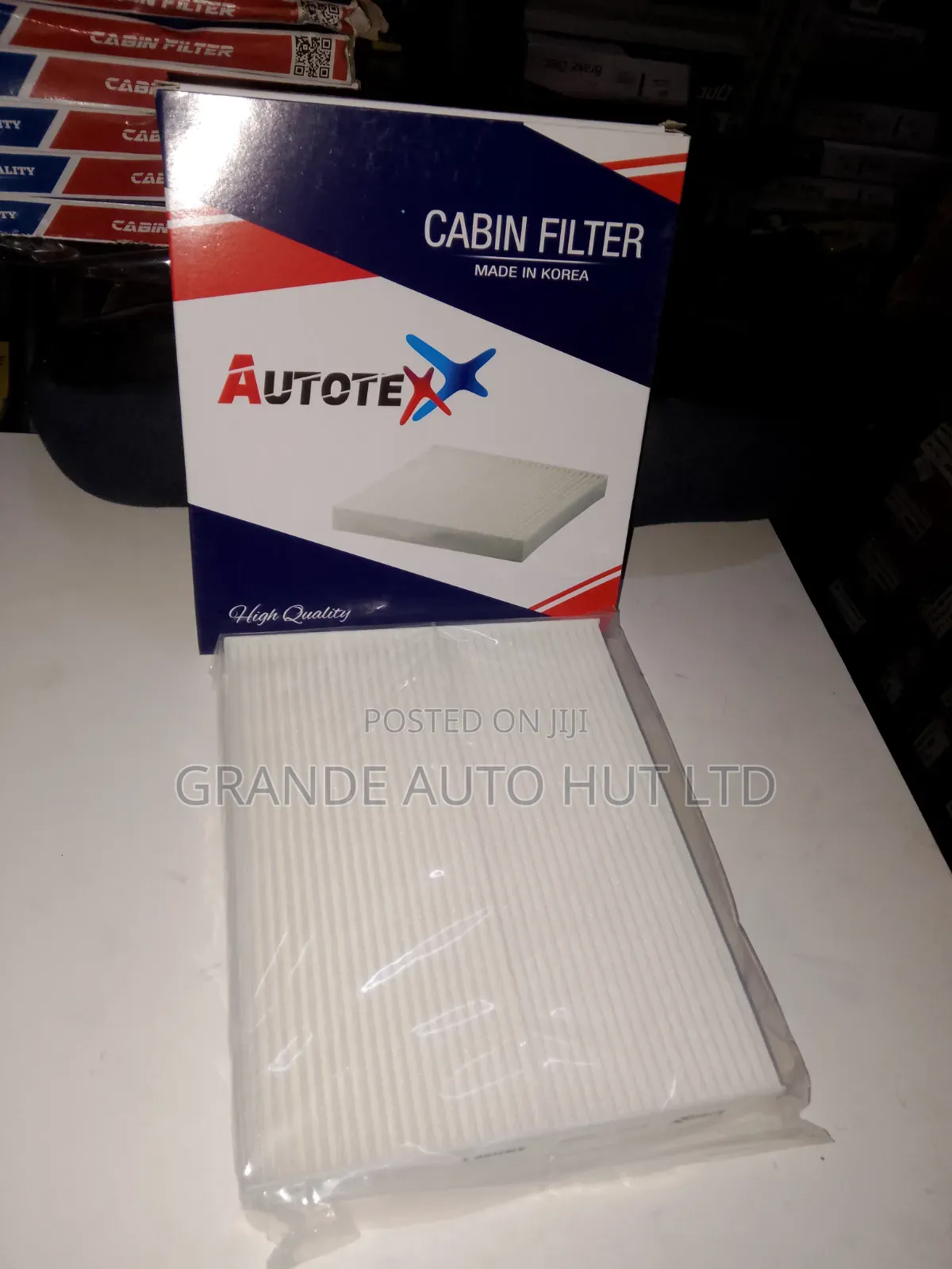 Ac Filter Kia Seltos 2023 (Autotex Brand)
