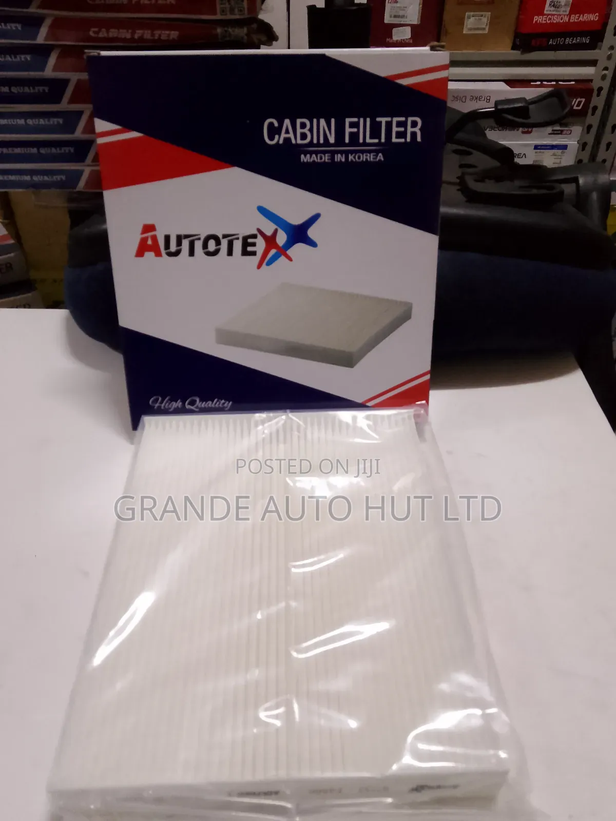 Ac Filter Kia Seltos 2023 (Autotex Brand)