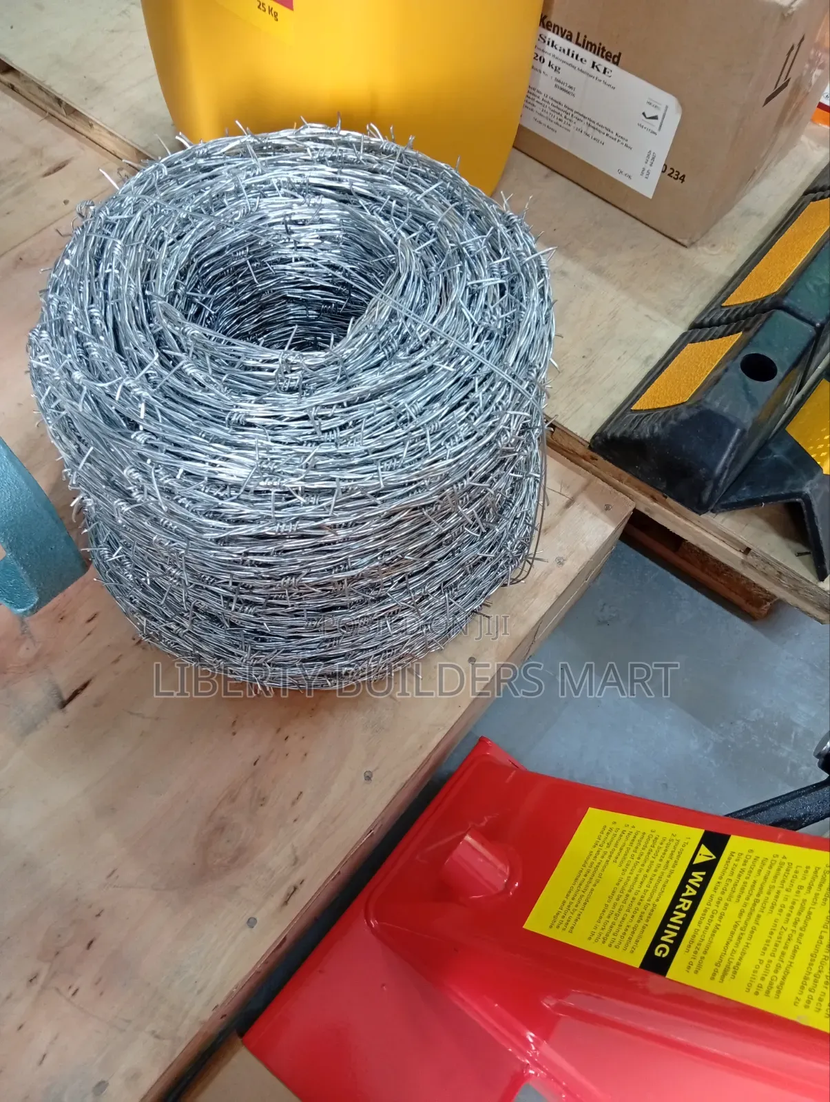 Wire for Fencing Zeka