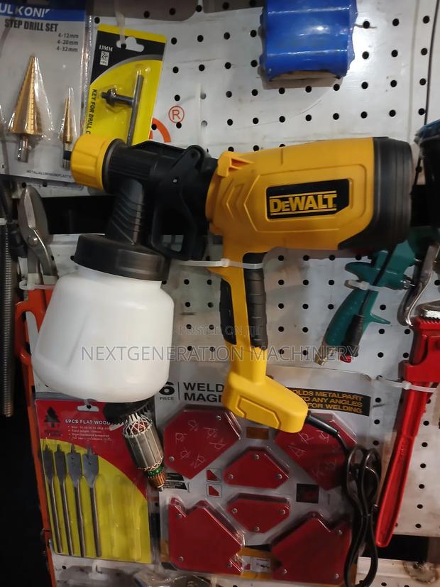 Dewalt Car Sprayer Gun