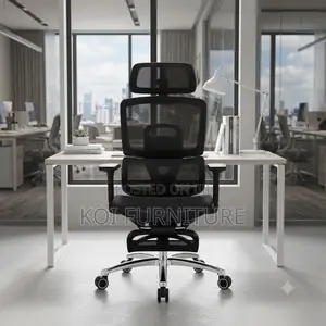 Office Chairs; Orthopedic Recliner Office Chair With Footrest