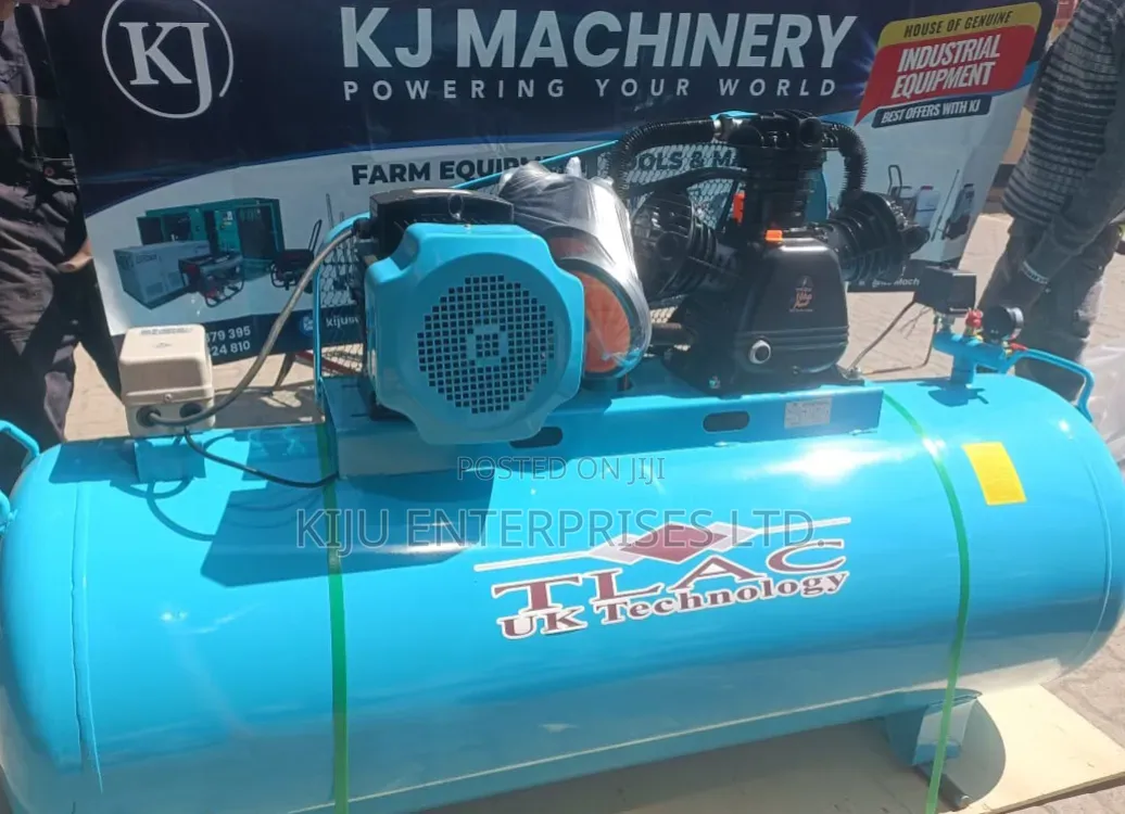 500l Heavy Duty Air Compressor – Air Compressor