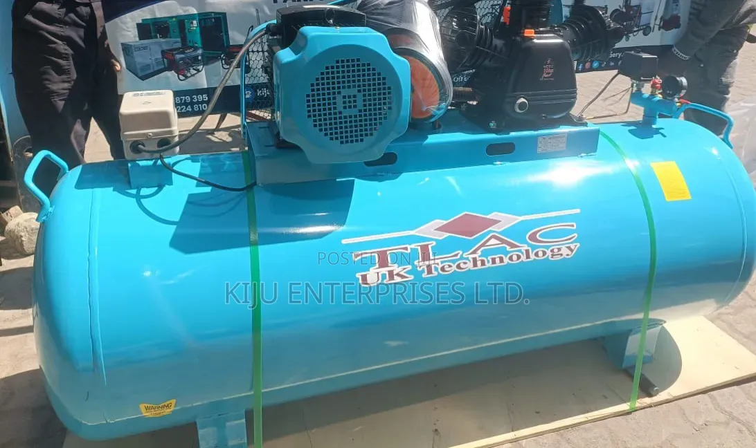 500l Heavy Duty Air Compressor – Air Compressor