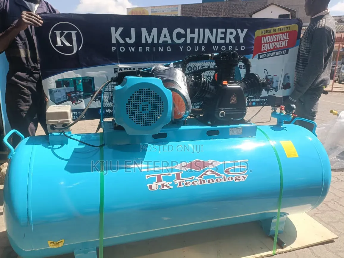 500l Heavy Duty Air Compressor – Air Compressor