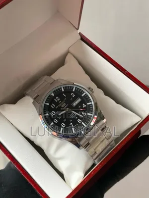 Seiko 5 Sports Automatic Watch