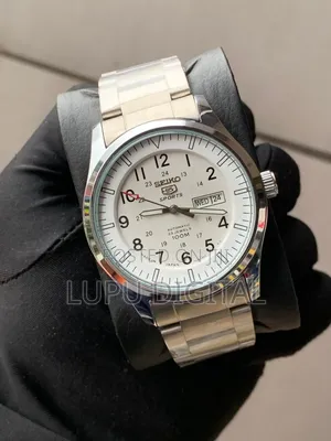 Seiko 5 Sports Automatic Watch