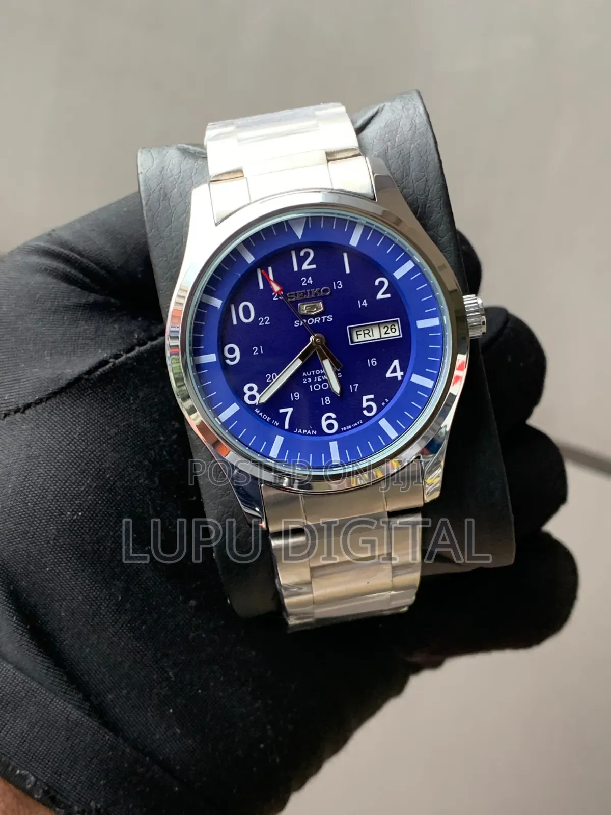 Seiko 5 Sports Automatic Watch