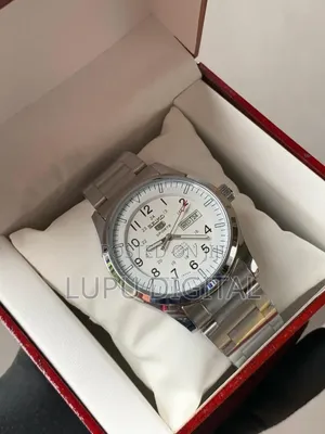 Seiko 5 Sports Automatic Watch