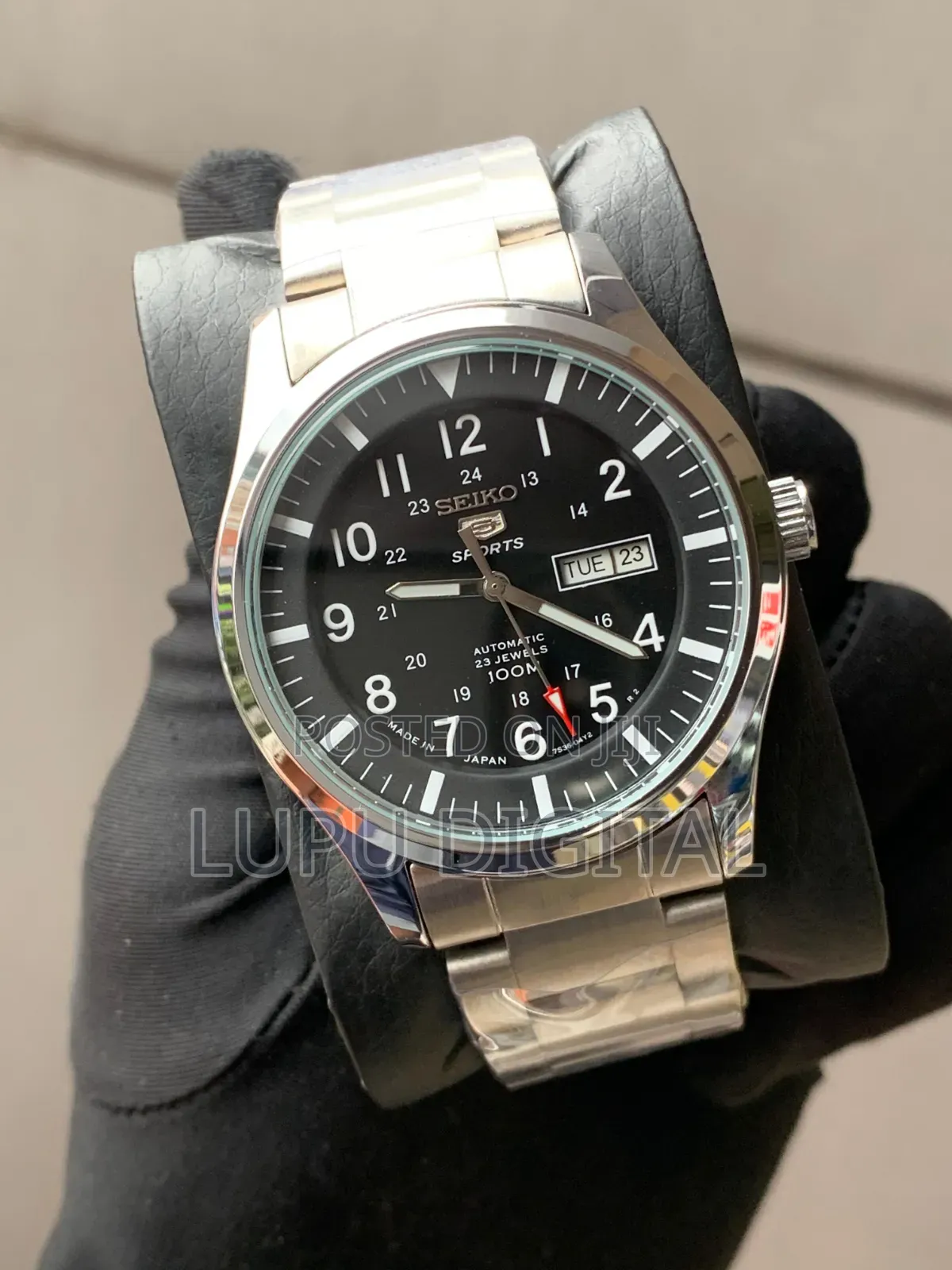 Seiko 5 Sports Automatic Watch