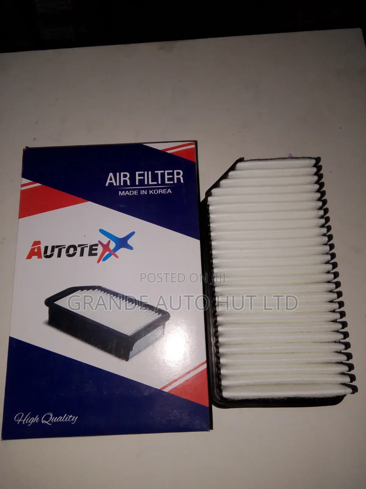 Air Filter Hyundai I20 (Autotex Brand)