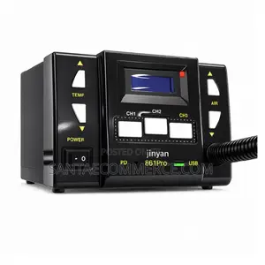 Jinyan 861pro Hot Air Rework Station