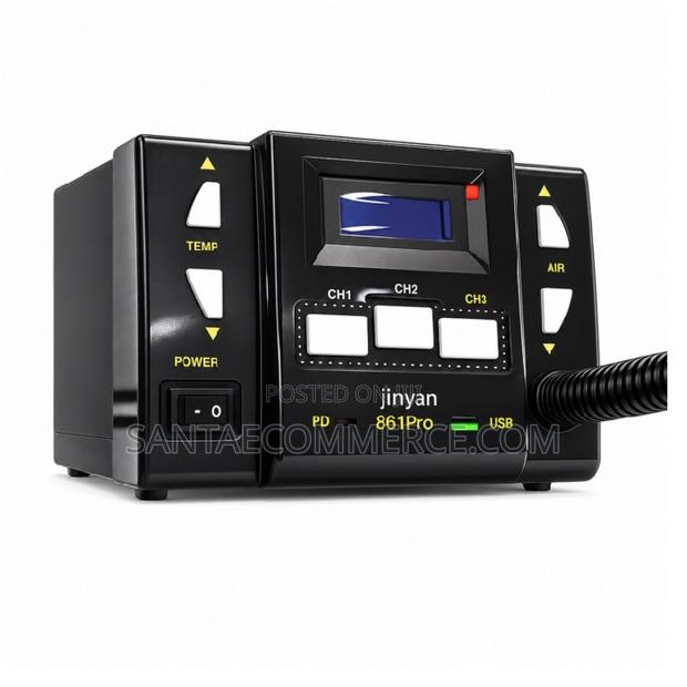 Jinyan 861pro Hot Air Rework Station