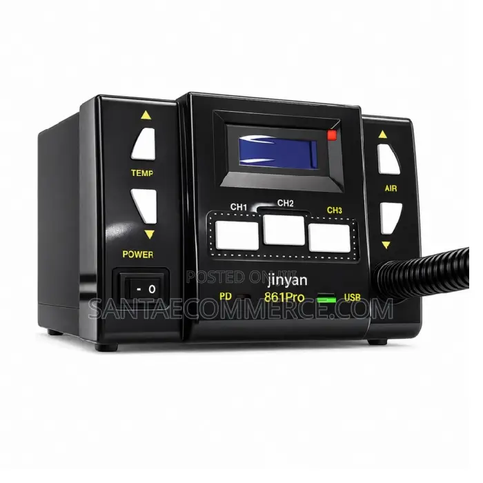 Jinyan 861pro Hot Air Rework Station