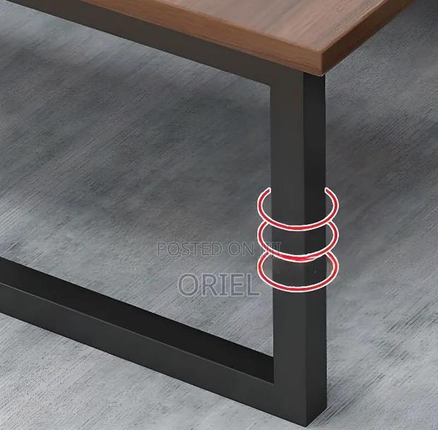 Office Table : 240cm Executive Meeting Office Boardroom Table - thumbnail 15