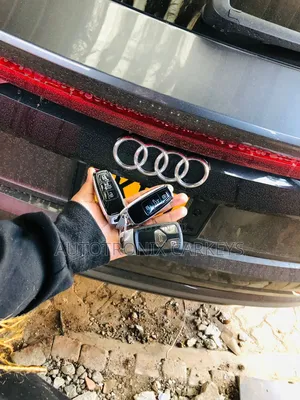 Audi Q8 Spare Keys/ Deletion/ Replacement