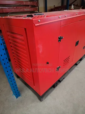 Lower Noise Operating 110kva Diesel Generator Machine Sunshine