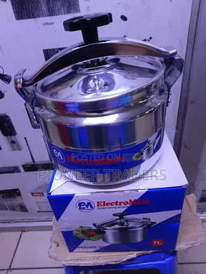 7 Litres Electromate Pressure Cooker