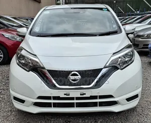 Nissan Note 2019 White