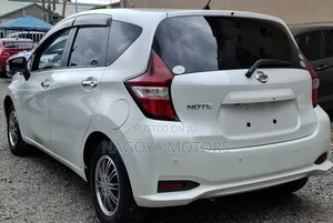 Nissan Note 2019 White