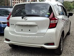 Nissan Note 2019 White