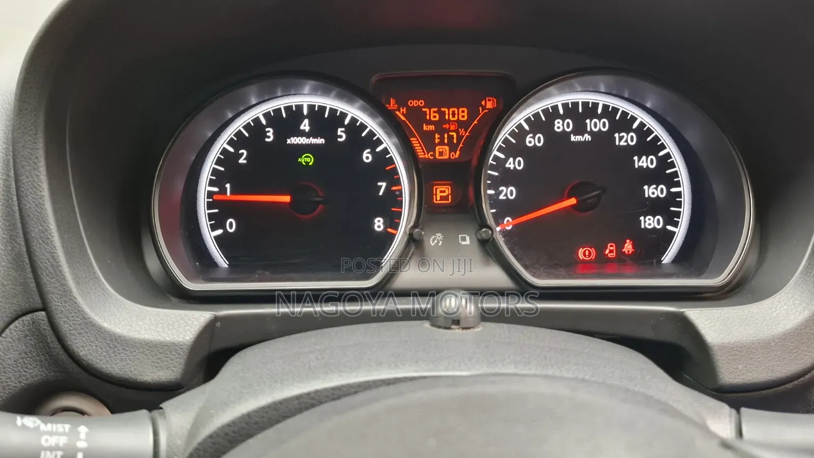 Nissan Note 2019 White