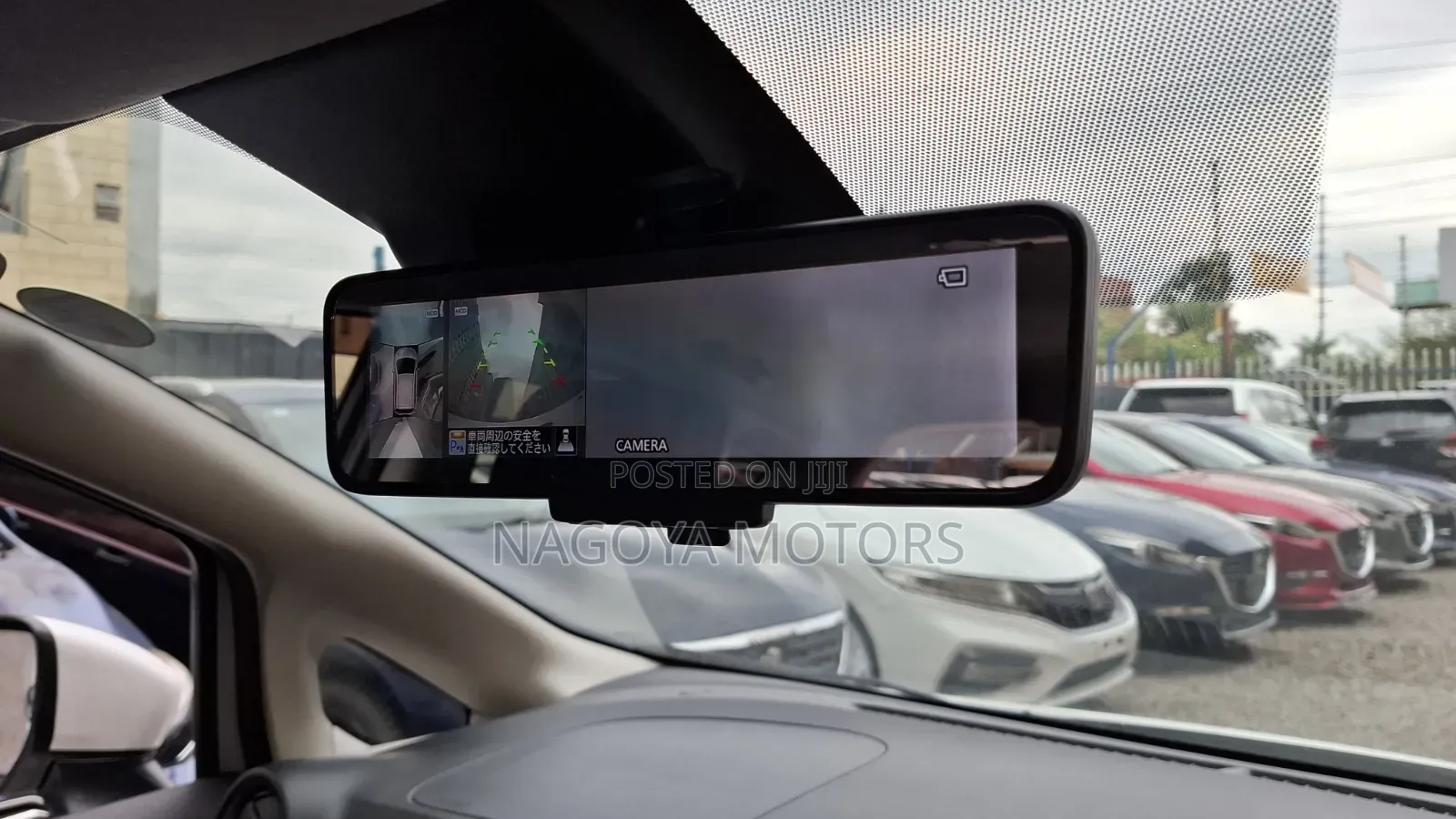 Nissan Note 2019 White