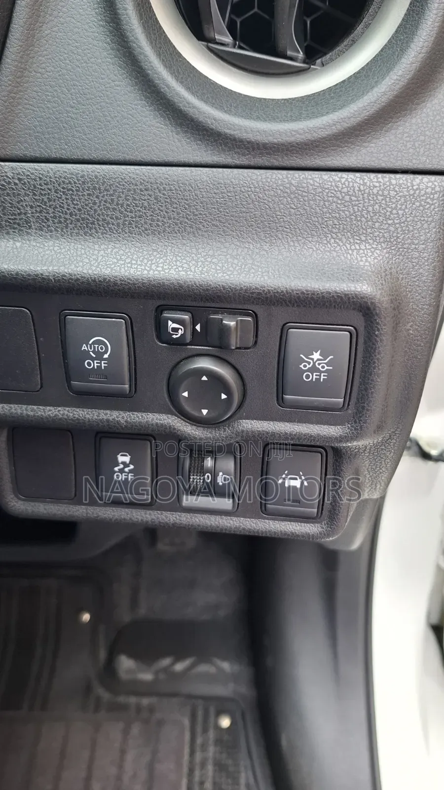 Nissan Note 2019 White