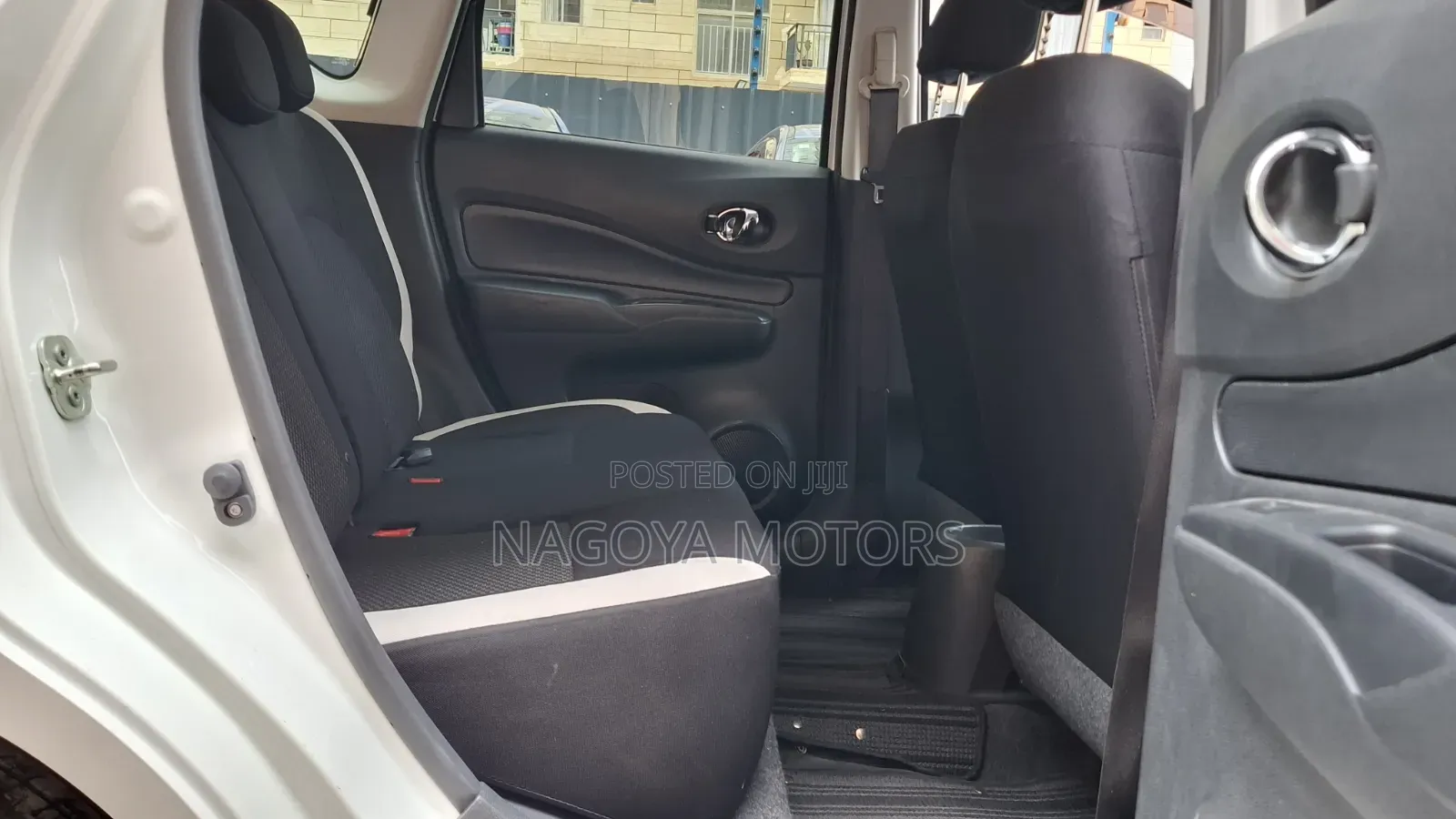 Nissan Note 2019 White