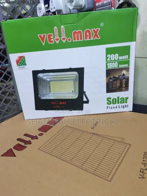 200watts Solar Floodlight
